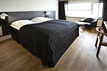 First Slotshotel Aalborg Dış mekan fotoğraf