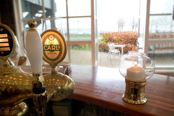 First Slotshotel Aalborg Dış mekan fotoğraf
