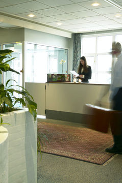 First Slotshotel Aalborg Dış mekan fotoğraf