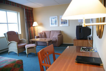 First Slotshotel Aalborg Dış mekan fotoğraf