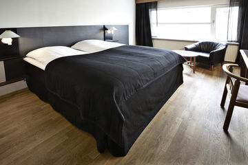 First Slotshotel Aalborg Dış mekan fotoğraf